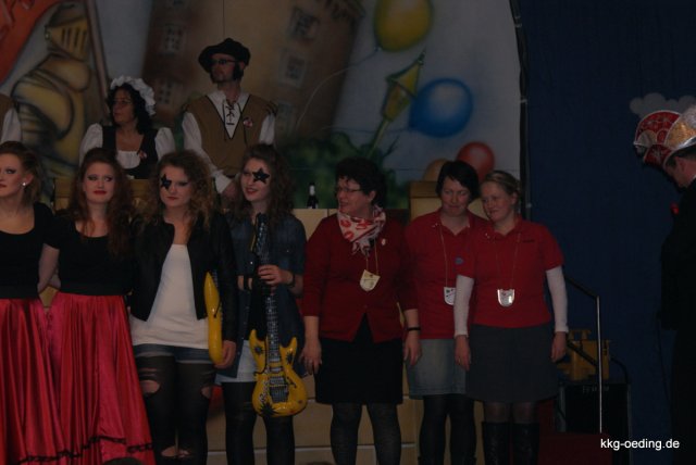2012.01.28 Der Kappenball